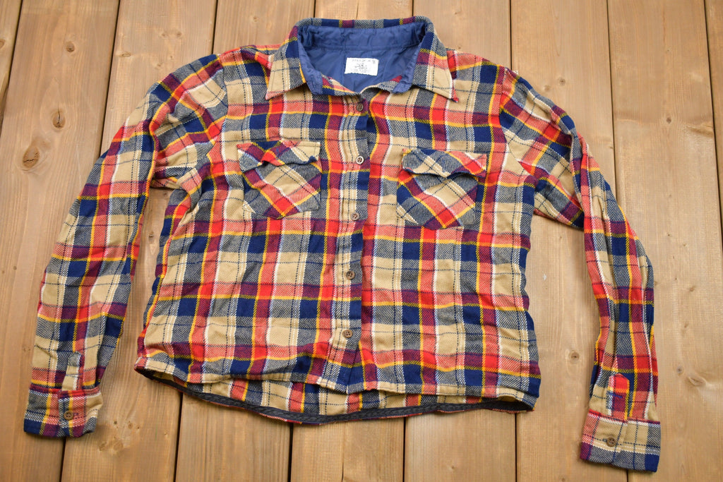 Vintage 90's Button Up Shirt