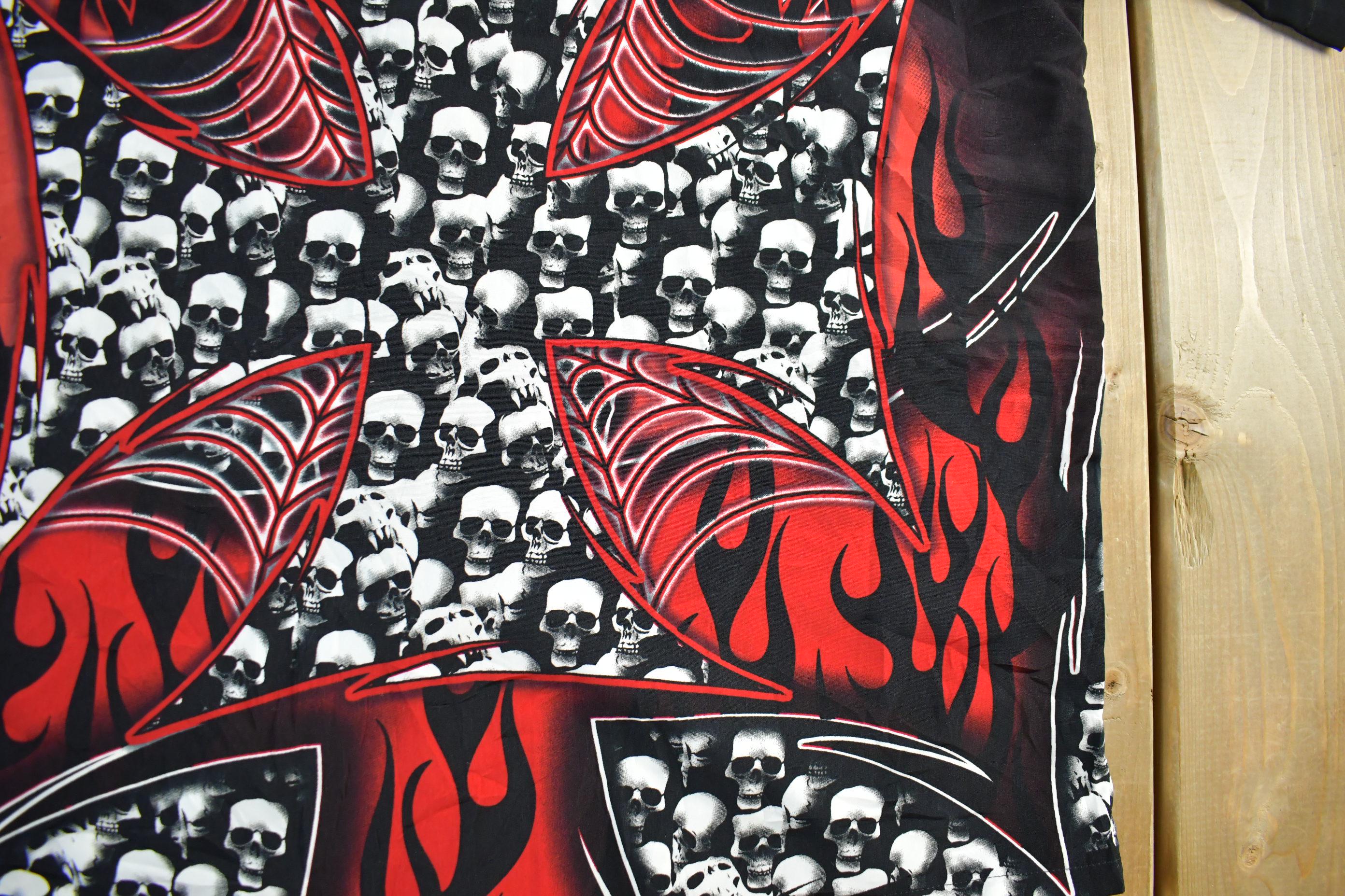 Vintage 2000s Broken Spoke Saloon Button Up Shirt Men's XL
