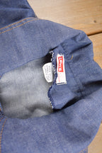 Vintage 1970s Levi's Orange Tab Lightweight Jean Jacket