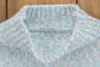 Vintage 1990s Mock Neck Sweatshirt
