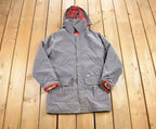 Vintage 1990s Carhartt Blanket Lined Parka Jacket