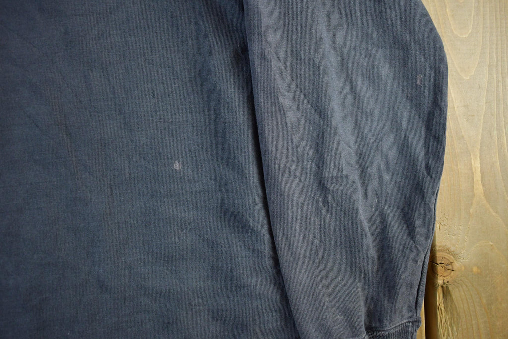 Vintage 1990s Polo Country Ralph Lauren Turtle Neck Shirt Men's Medium