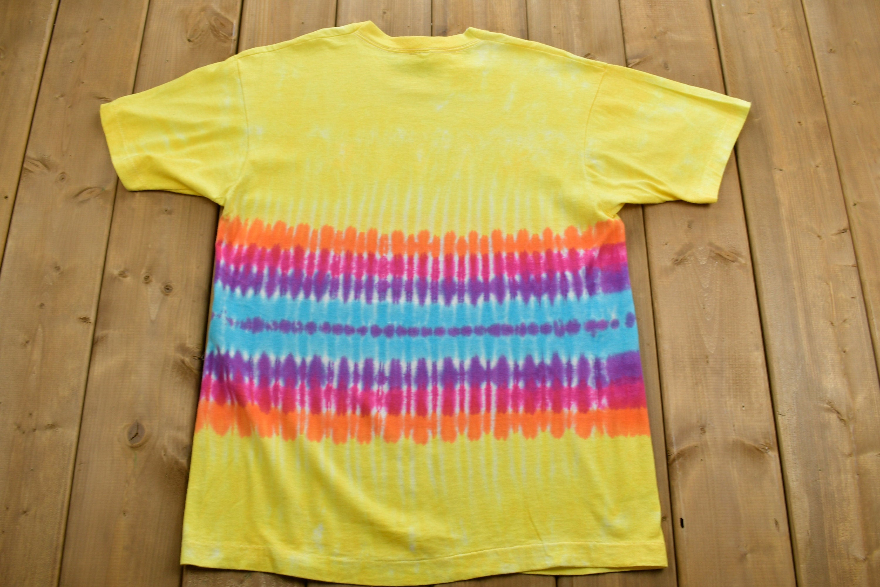 Vintage 1985 Grateful Dead T-shirt