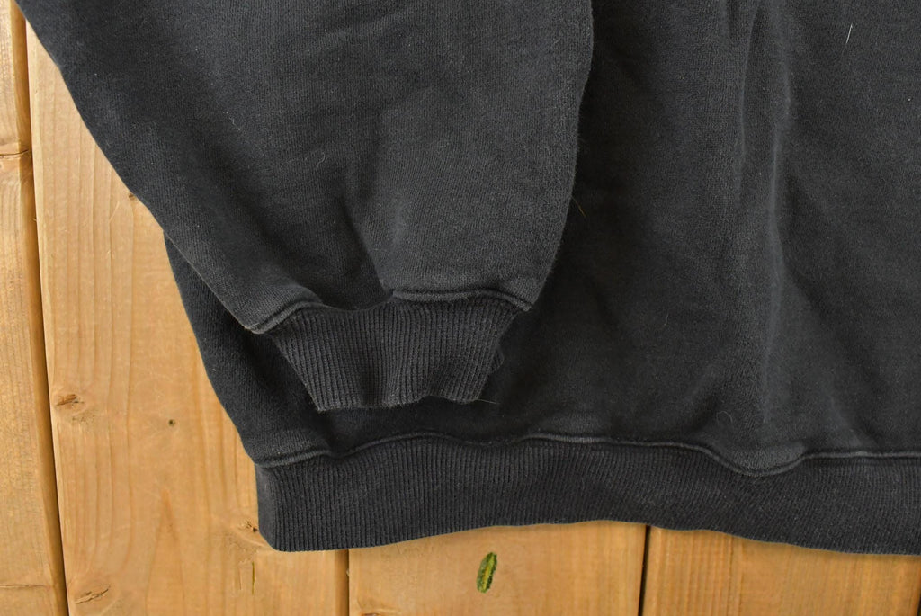 Vintage 1990s Big Dogs Poker Club Casino Crewneck Sweatshirt Men's 5XL