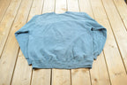 Vintage 1990s Champion Spellout Crewneck Sweatshirt Men's S
