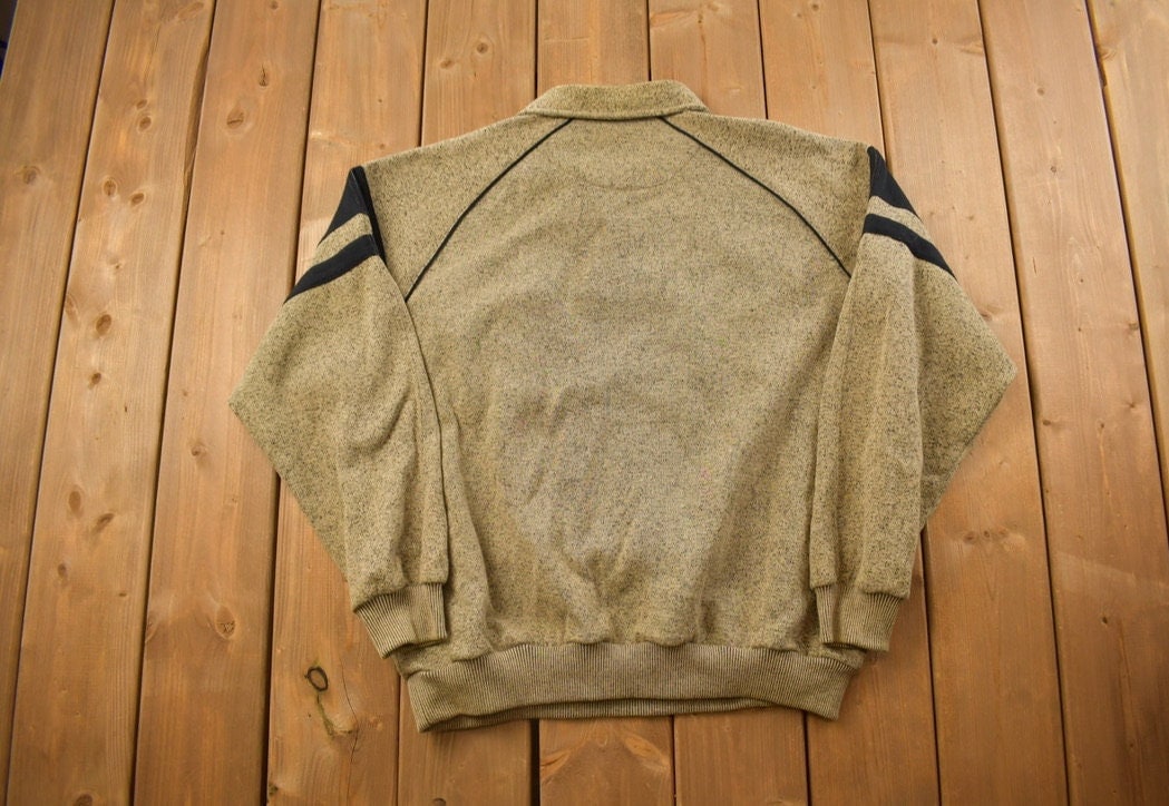 Vintage 1990s Classics by Palmland Fleece Sweater