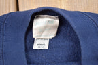 Vintage 1990s Christmas Tree Crewneck Sweatshirt