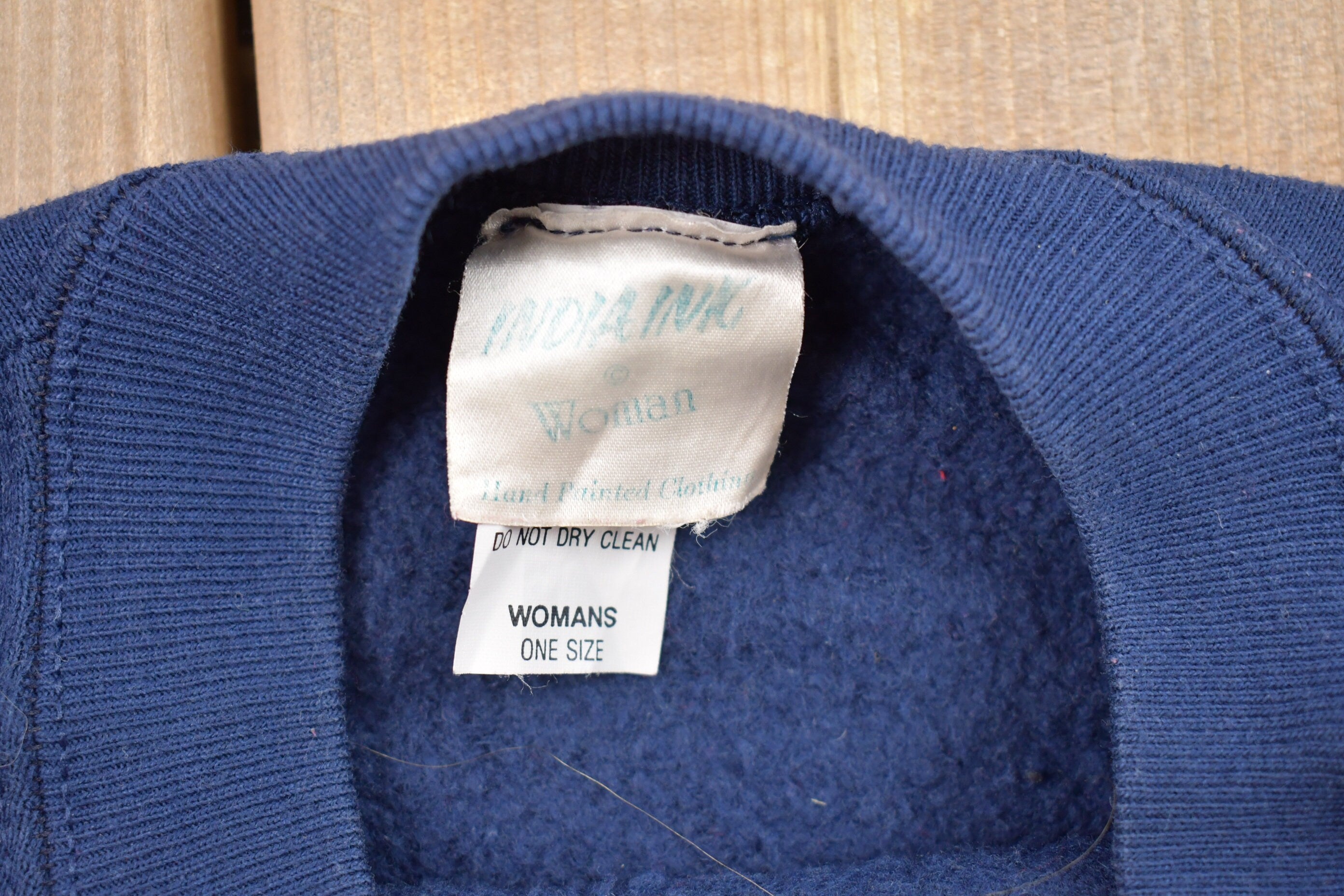 Vintage 1990s Christmas Tree Crewneck Sweatshirt
