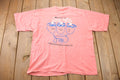 Vintage 1990 Welcome to Club Med School 90 Collegiate T-Shirt
