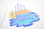 Vintage 1990s Royal Retirees Graphic T-Shirt