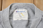 Vintage 1990s Champion Long Sleeve T-Shirt