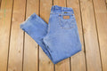 Vintage 1990's Wrangler Blue Jeans 33 x 31