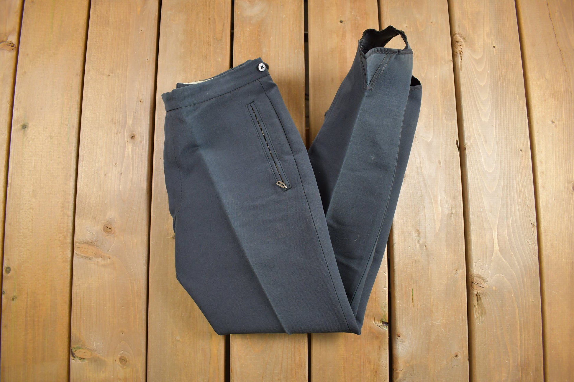 Vintage 1950s Wilmot Ski Shop Snow Pants Size 29 x 28