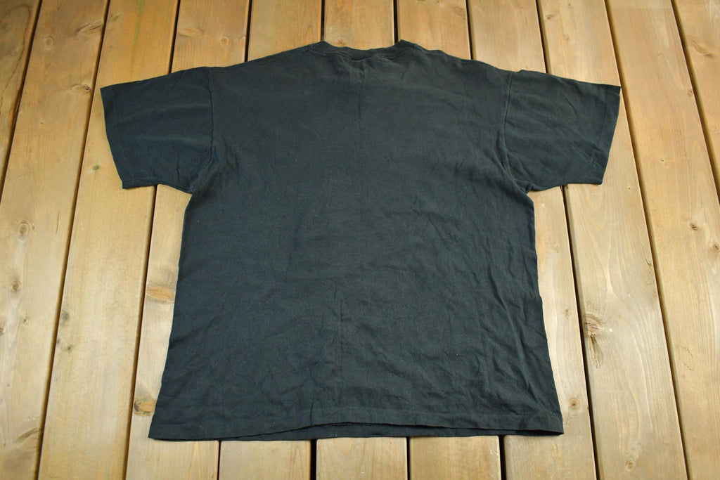 Vintage 1990s Disney Mickey Mouse Promo T-Shirt Men's XL
