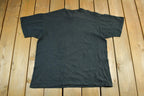 Vintage 1990s Disney Mickey Mouse Promo T-Shirt Men's XL