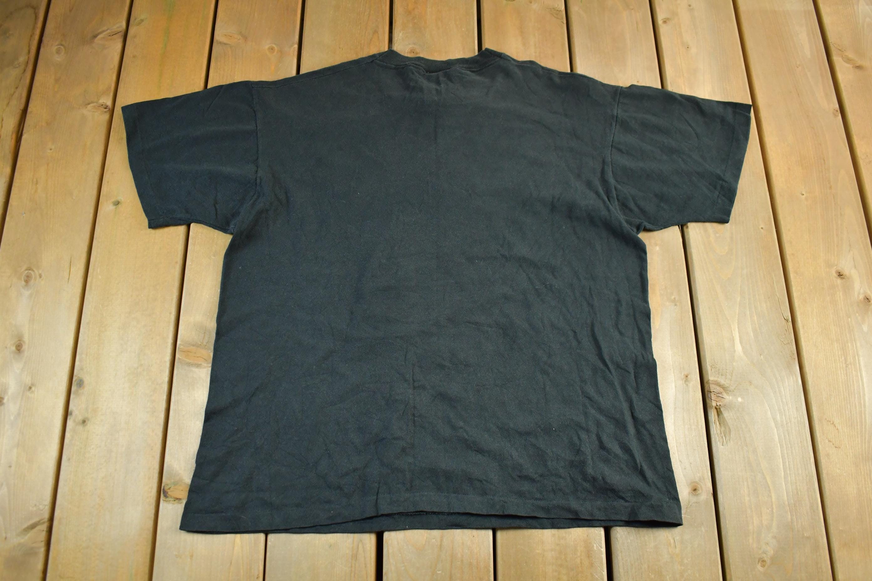 Vintage 1990s Disney Mickey Mouse Promo T-Shirt Men's XL