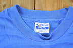 Vintage 1987 Charleston South Carolina Single Stitch Souvenir T-Shirt Made In USA