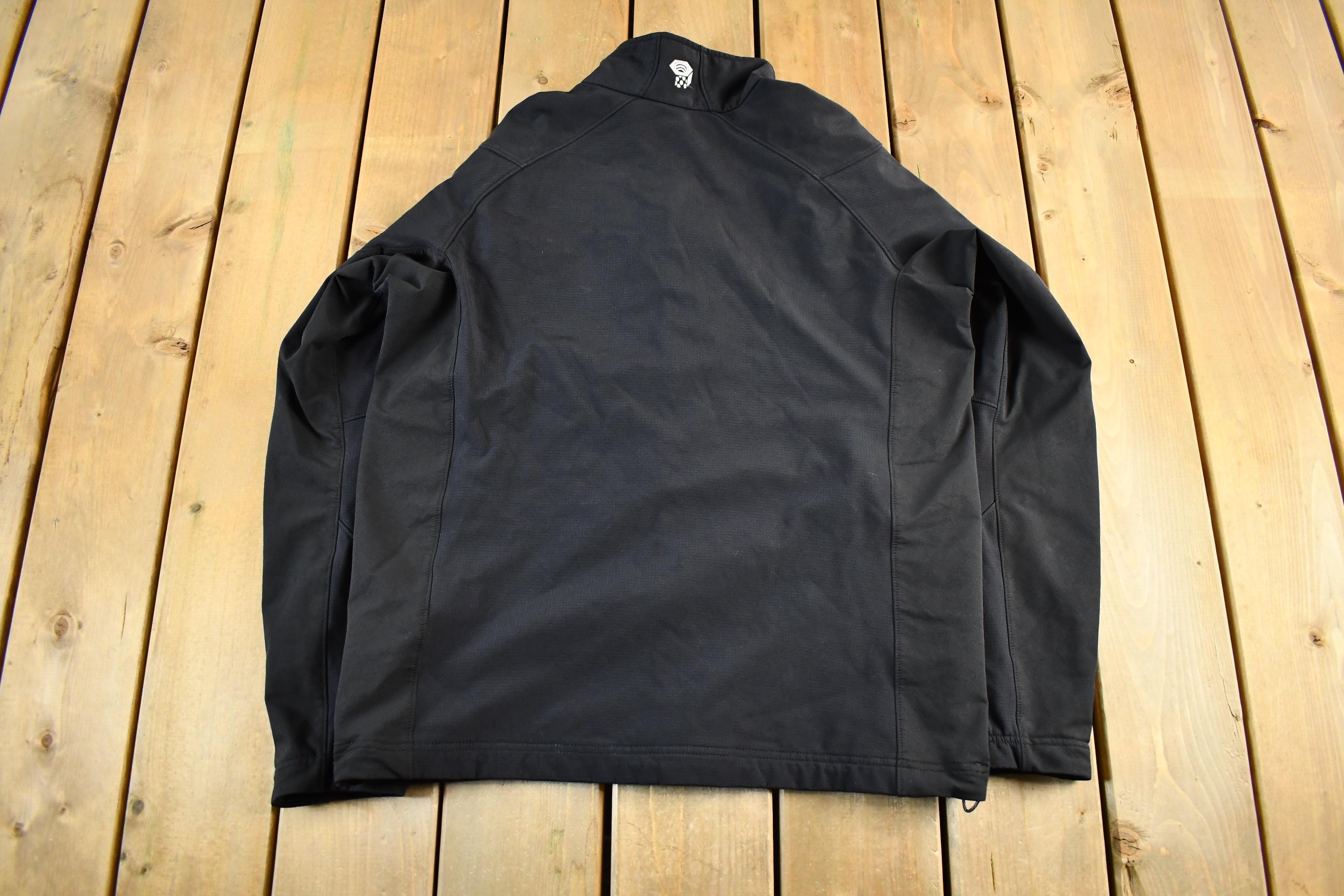 Vintage 2000s Mountain Hardware Windbreaker Jacket Men's Large