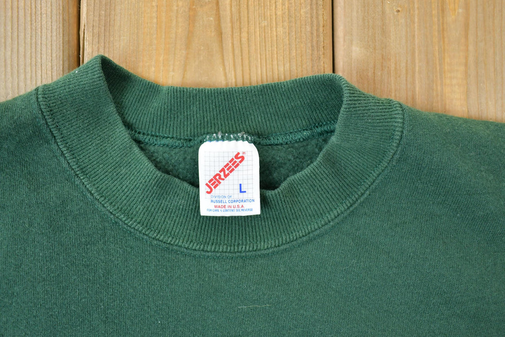 Vintage 1995 Fighting Irish University Collegiate Crewneck