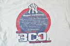 Vintage 2003 Roger Clemens MLB Majestic Graphic T-Shirt