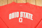 Vintage 1990s University of Ohio State Graphic Collegiate Crewneck