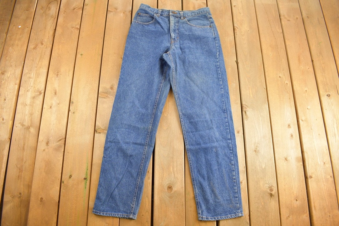 Vintage 1990s United Colors Medium Wash Jeans