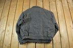 Vintage 1990s The Fox Collection Wool Jacket Men's Large