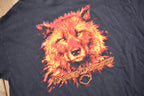 Vintage 2000s Harley Davidson Motorcycles T-Shirt Men's Large