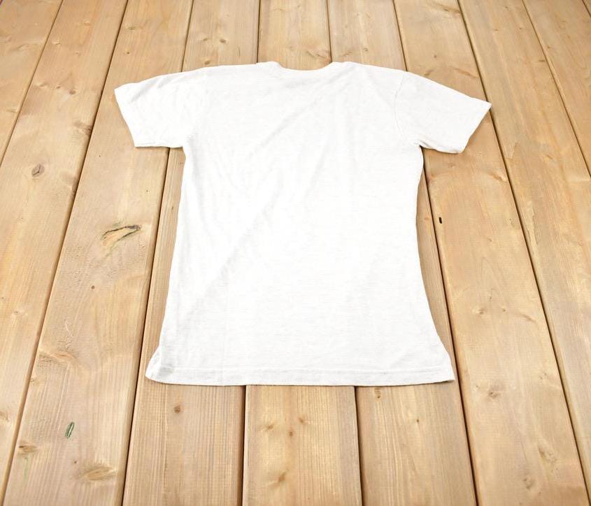 Vintage 1990s Millcreek Mall Souvenir Travel T-Shirt