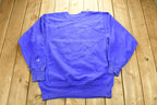 Vintage 1995 New York Giants NFL Champion Reverse Weave Crewneck