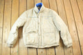 Vintage 1980's Michelin Man Avon Sportswear Toronto Light Jacket Made In Canada