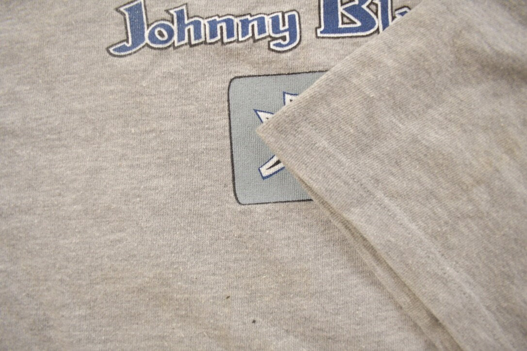 Vintage 1990s Johnny Blaze Graphic T Shirt