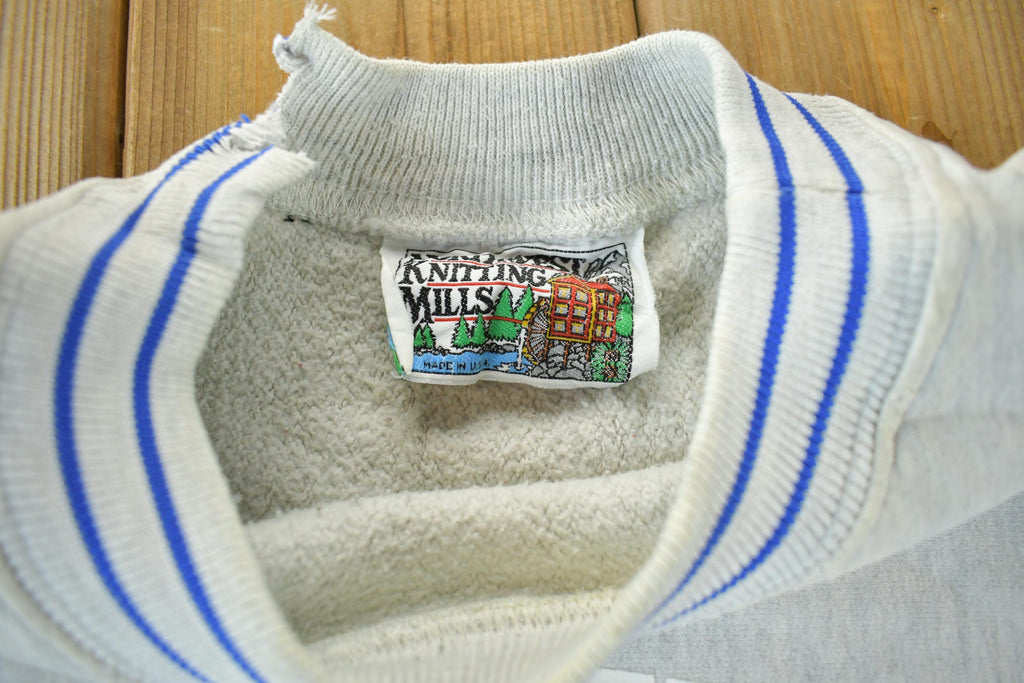 Vintage 1990s Duke University University Crewneck