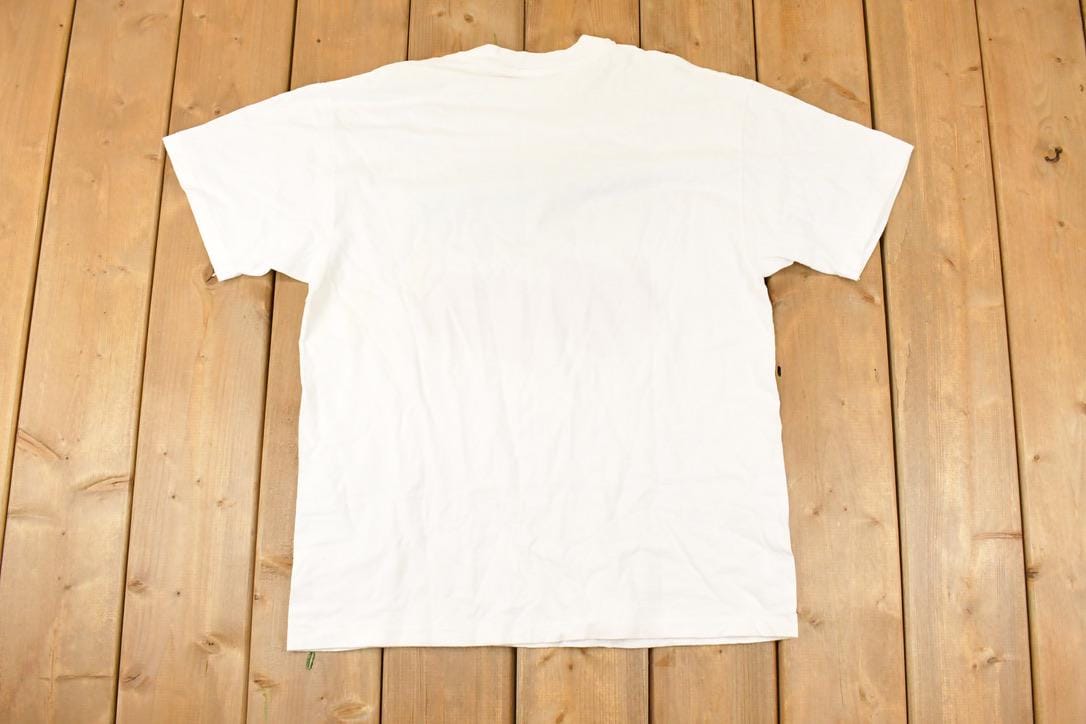 Vintage 1990s Italiano Souvenir Travel T-Shirt Men's M