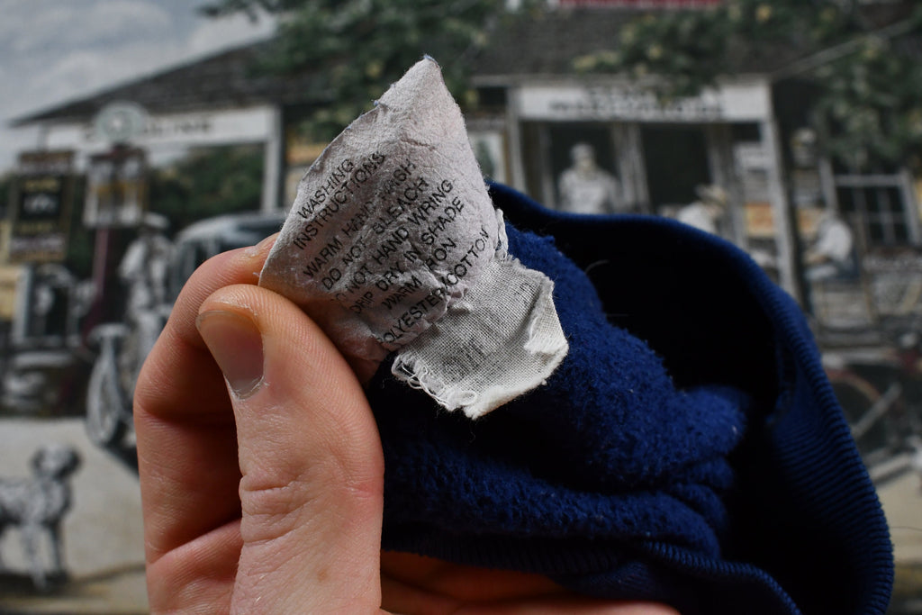 Vintage 1980s Woomera South Australia Raglan Crewneck