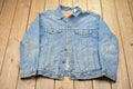 Vintage 1990s Levi's Denim Jean Jacket
