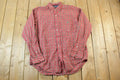 Vintage 1990s Ralph Lauren Plaid Button Up Shirt