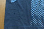 Vintage 1990s Fox Racing All Over Print Graphic Long Sleeve Shirt Mens /