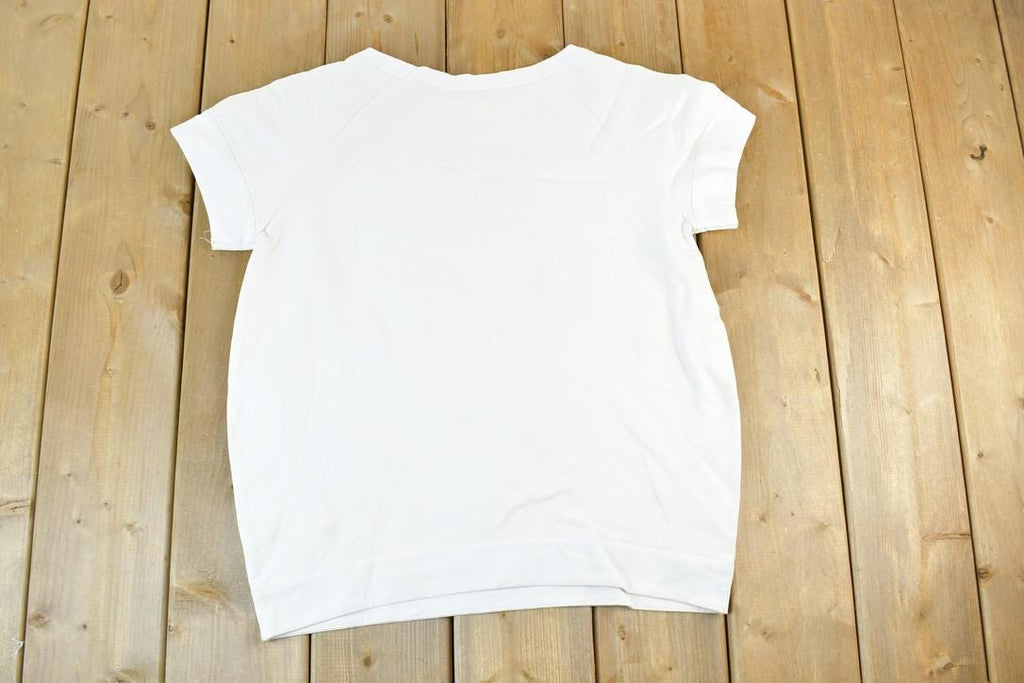 Women Vintage Vigoss Y2K Graphic Print T-Shirt