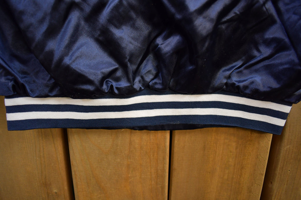 Vintage 1990s University of Toronto Bomber Jacket