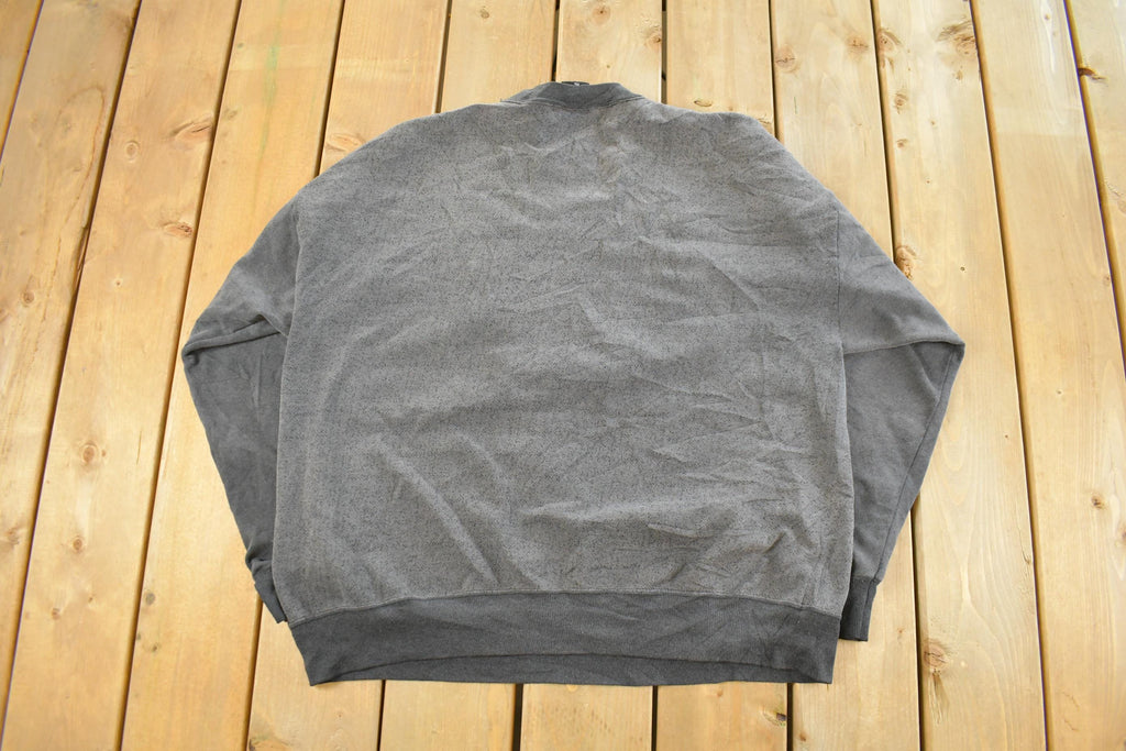 Vintage 1990s Harley Davidson Crewneck Sweatshirt Men's XL / 90s Crewneck / Biker Motorcycles / Vintage Harley / Sun Faded