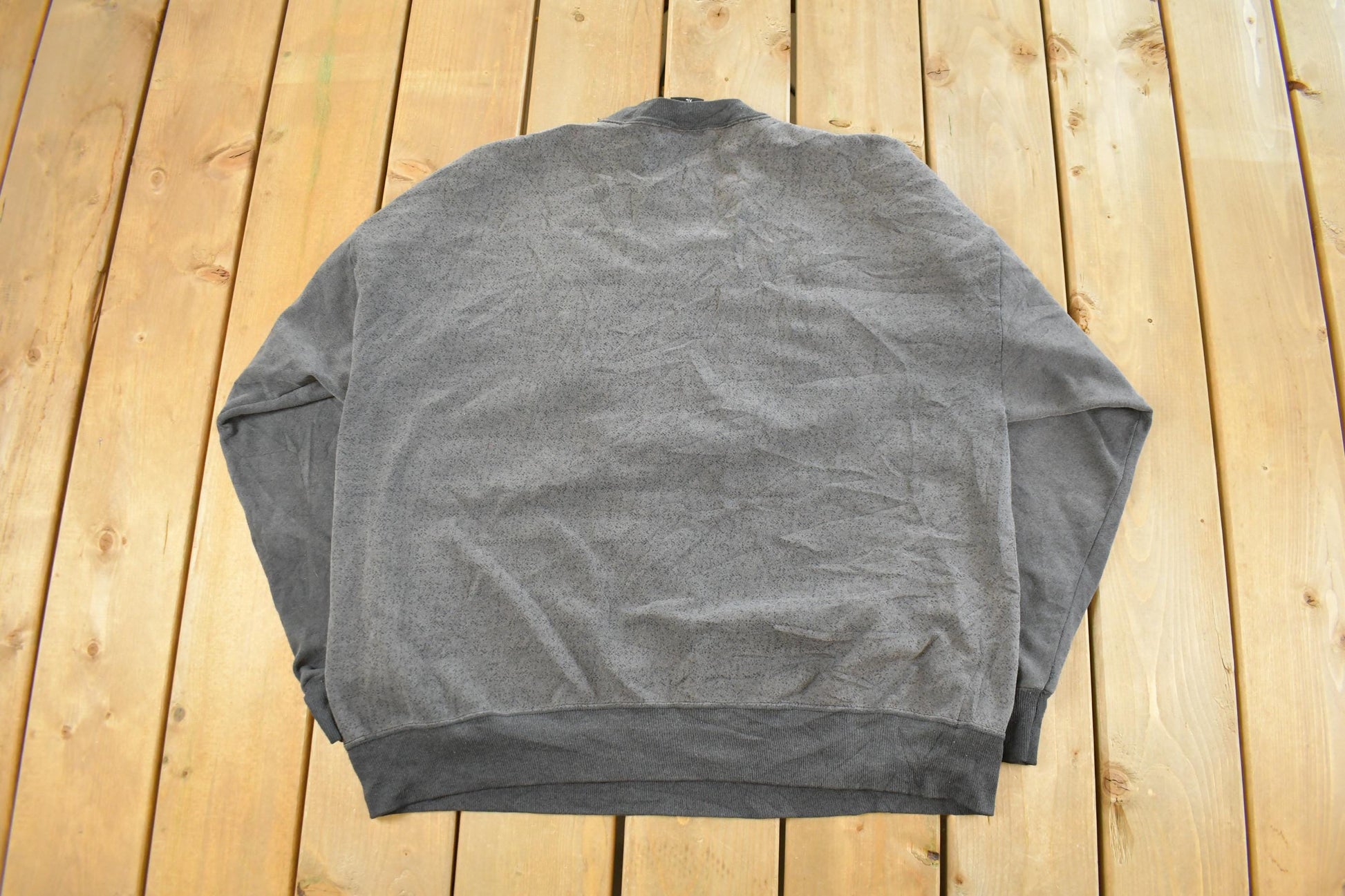 Vintage 1990s Harley Davidson Crewneck Sweatshirt Men's XL / 90s Crewneck / Biker Motorcycles / Vintage Harley / Sun Faded