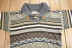 Vintage 1990s London Fog Outdoors Unlimited Knit Sweater