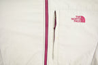 Vintage 1990s The North Face Women's Pink Denali Fleece Sweater  Outerwear  90s Sweater  Streetwear  Outdoorsman  Colour Block