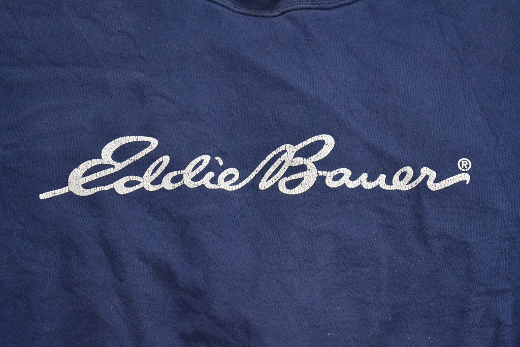 Vintage 1990s Eddie Bauer Crewneck Sweatshirt