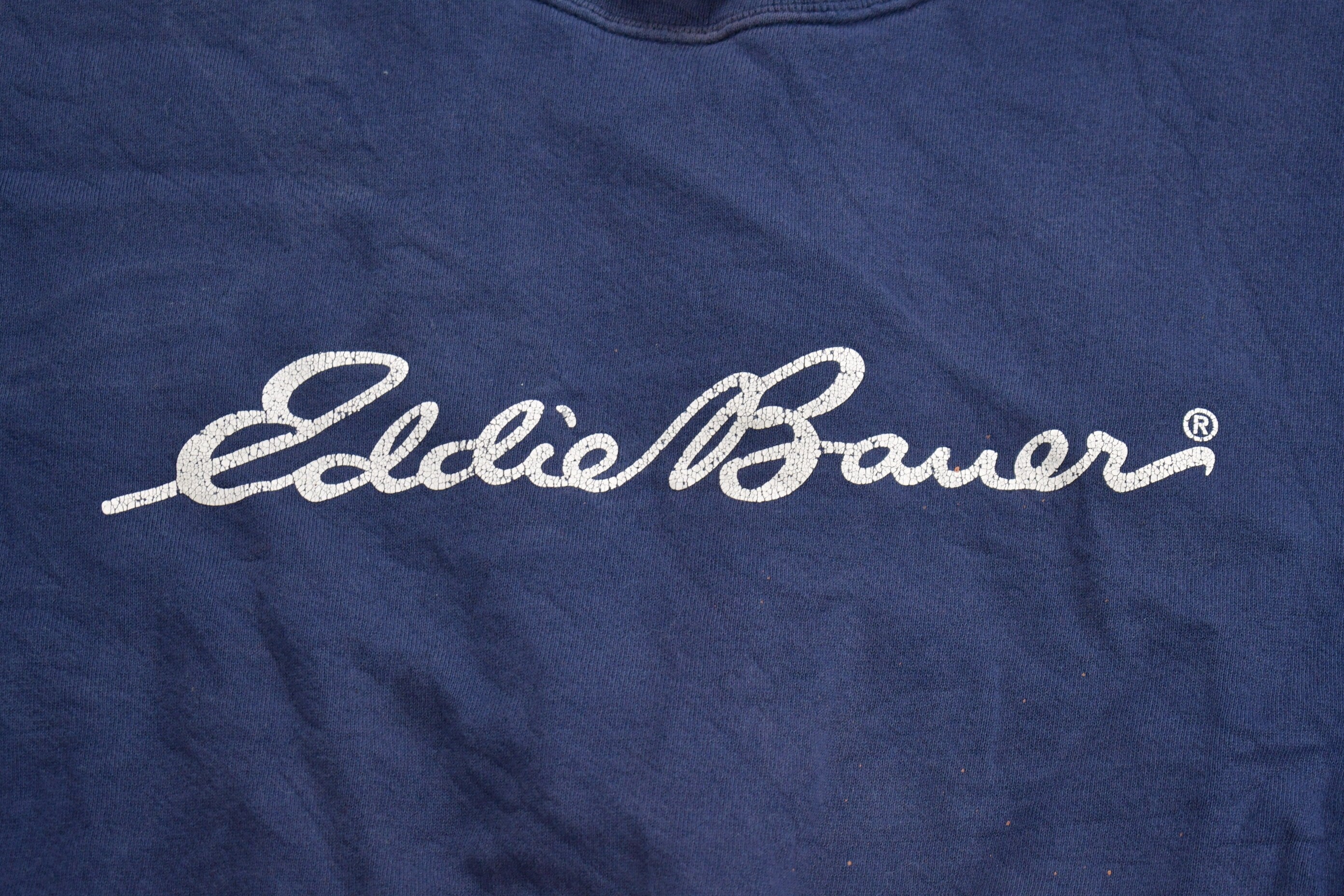 Vintage 1990s Eddie Bauer Crewneck Sweatshirt