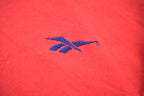 Vintage 1990s Red Reebok