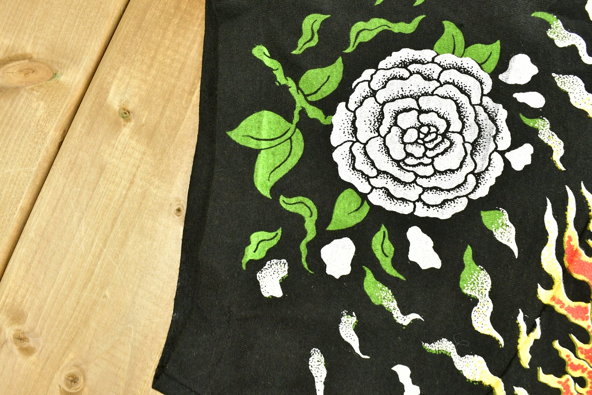 Vintage 1992 Ozzy Osbourne No More Tours T-Shirt All Over Print Band