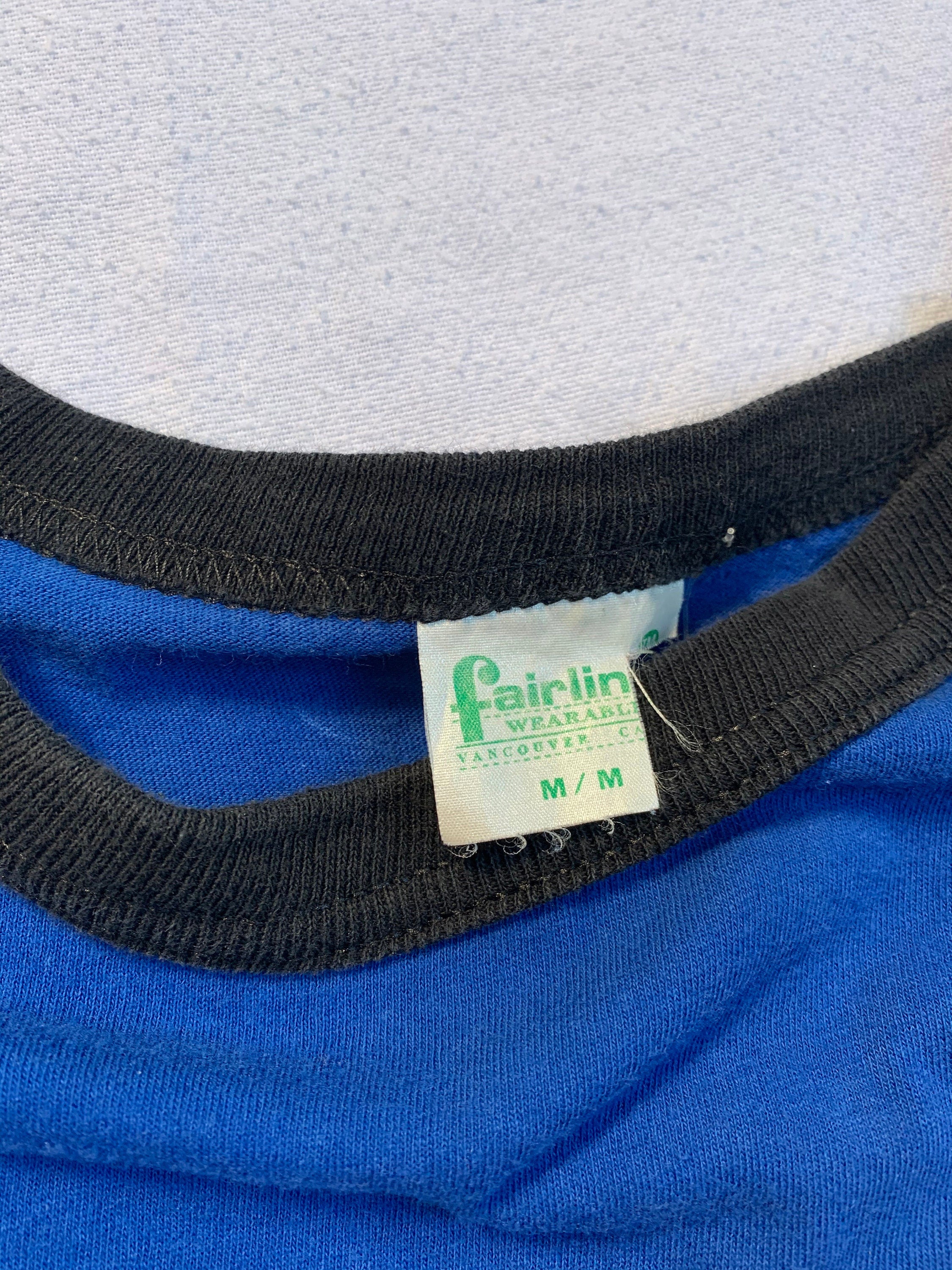 The Goonies Raglan