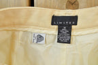 Vintage 1990s Tan Pleated Pants
